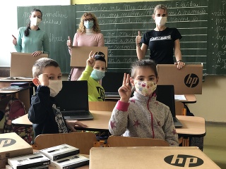 Bez prístupu k online vzdelávaniu