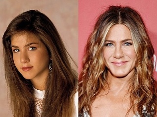 Jennifer prešla vrámci vzhľadu