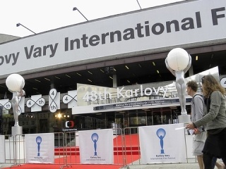 Slávny filmový festival sa