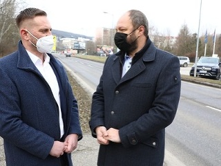 DÚBRAVKA: Rozšírenie Harmincovej sa