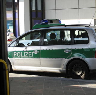 Nemecká polícia naháňala českého