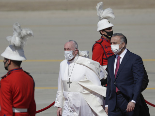 Pápež sa chystá navštíviť