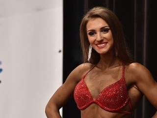 Úspešná fitnesska o chudnutí