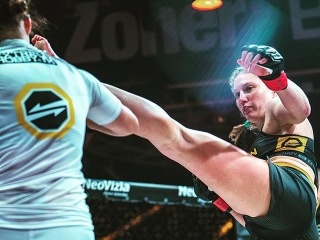 Kto je Lucia Szabová?