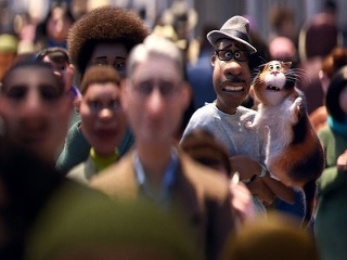 Animák Soul ukazuje, ako