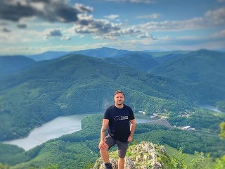 Cestovateľ Rado robí Slovensku