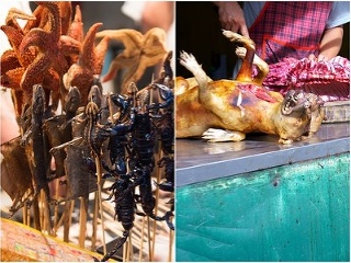 Kulinárske okienko len pre