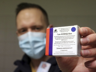 Rusko ponúklo veľvyslanectvám očkovanie