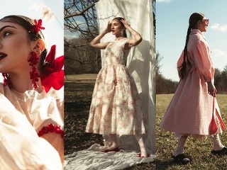 Barbora Hazuchová v romantickej