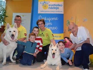 Spustenie kanisterapií