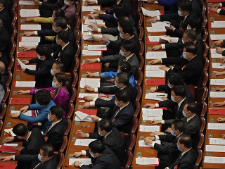 Čínsky parlament schválil zmeny