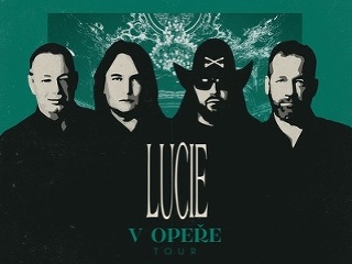 Výnimočný koncert Lucie v
