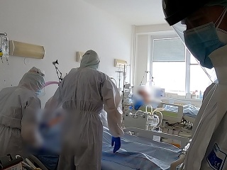 Koronavírus v dunajskostredskej nemocnici