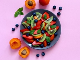 Ovocie a zelenina, ktoré