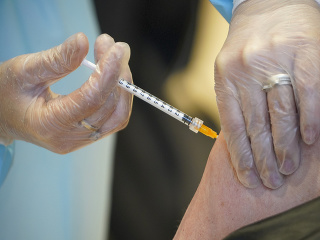 VIDEO Čakáreň na očkovanie