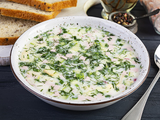 Jednoduché jedlá zo zemiakov,