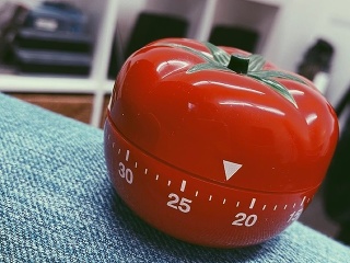 Známu techniku pomodoro využívajú