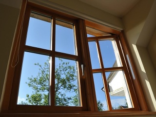 Niektorí ľudia preferujú drevené