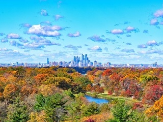 Fairmont Park, Philadelphia, USA