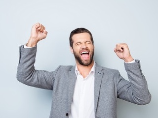 Sedem malých krokov, vďaka