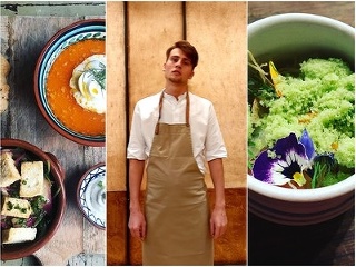 Bratislavčan Filip Ondrušek pôsobil