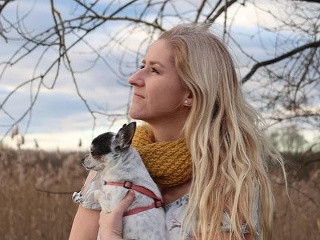 Lýdia Novotná s novinkou