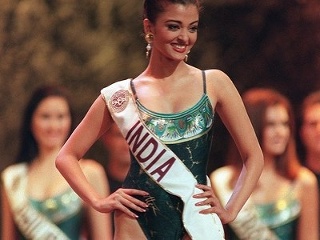 Indická kráska s prevahou