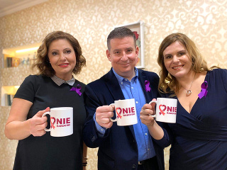 RAKOVINA sa Covidu nezľakla