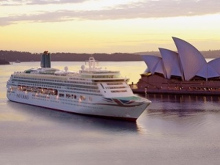 Výletná loď Aurora