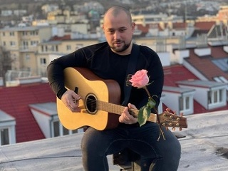 Lukáš Kolivoška nahral krásnu