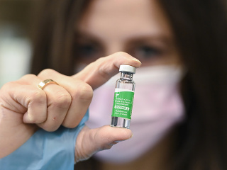 MIMORIADNE Vakcína od AstraZenecy