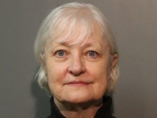 Sériová čierna pasažierka Marilyn