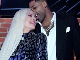 Khloé a Tristan patria