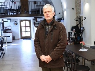 Z kostola kaviareň! Pamiatkári majú