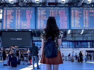 Policajti na letiskách: Vysoké