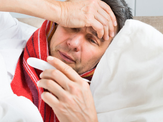 Aj mierna teplota môže