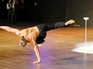 Účinné cviky od majstra