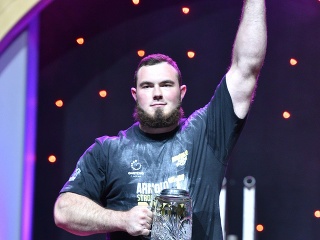 Neuveriteľné váhy a najsilnejší