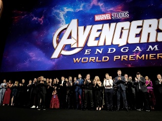 Je rozhodnuté! Avengers: Endgame