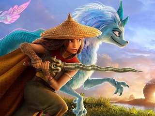 RECENZIA Dokáže nájsť Raya