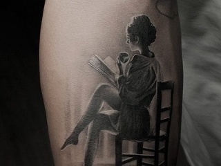 Radovan ti vytetuje majstrovsky