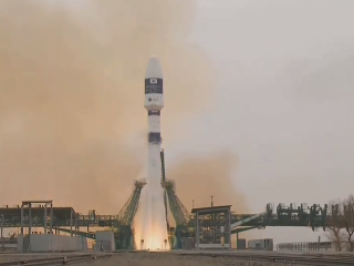 VIDEO Ruská raketa vyniesla