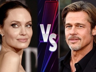 Spor Pitt vs. Jolie
