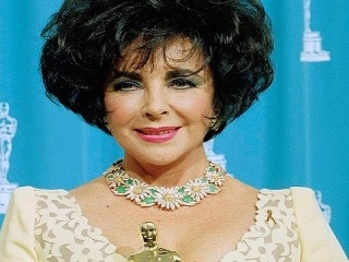 Oscarová herečka mala osem