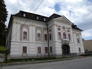 Kaštieľ v Mošovciach