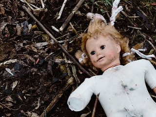 Masaker v dedinke pri