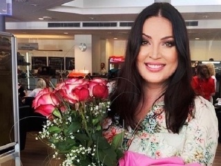 Najkrajšia Miss Ivana Christová