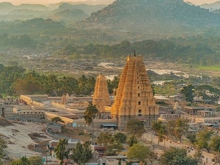 Virupaksha, Hampi