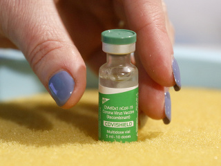 Po očkovaní vakcínou Covishield