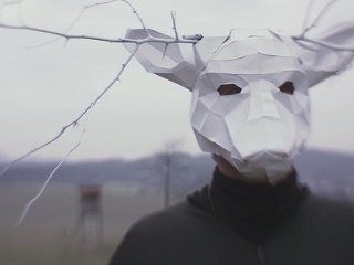 Silný text a snový